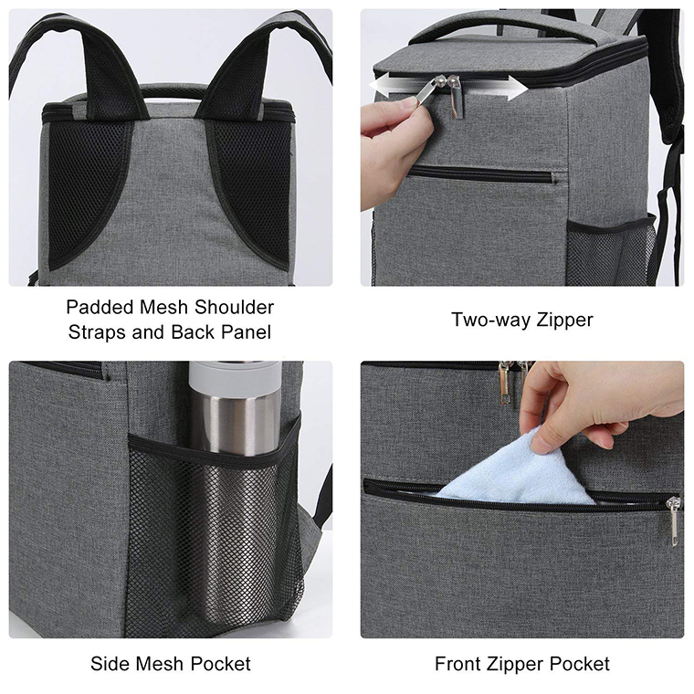 Saco térmico Cooler Bag