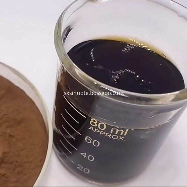 Senna Leaf Extract Senna Leaf Extract