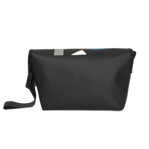 Easy to clean durable PVC messenger bags Easy to clean durable PVC messenger bags