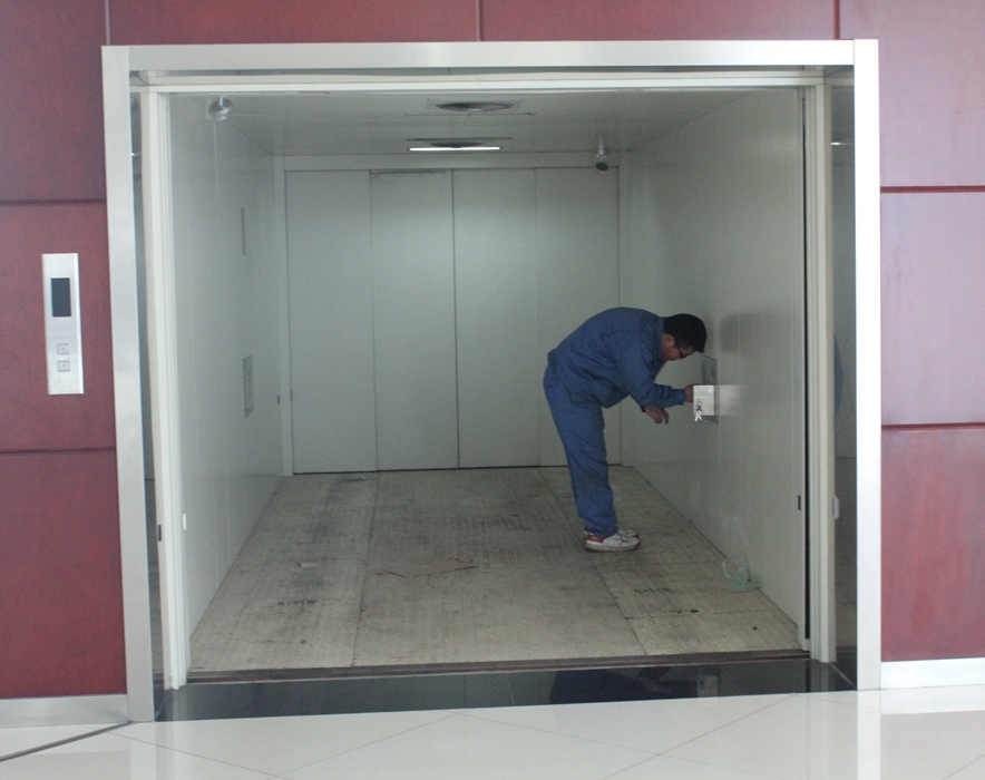 Autoaufzug car elevator