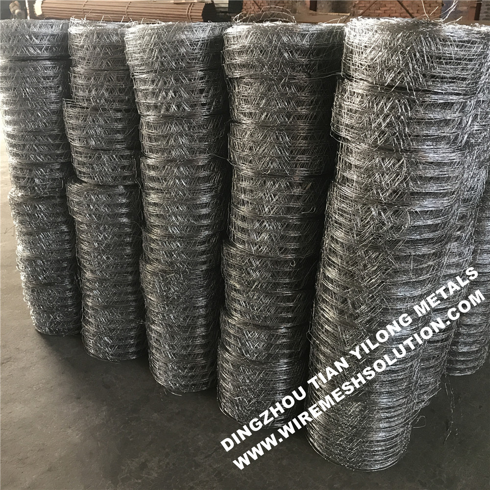 Galvanized Brick Wire Mesh for Building China Manufacturer