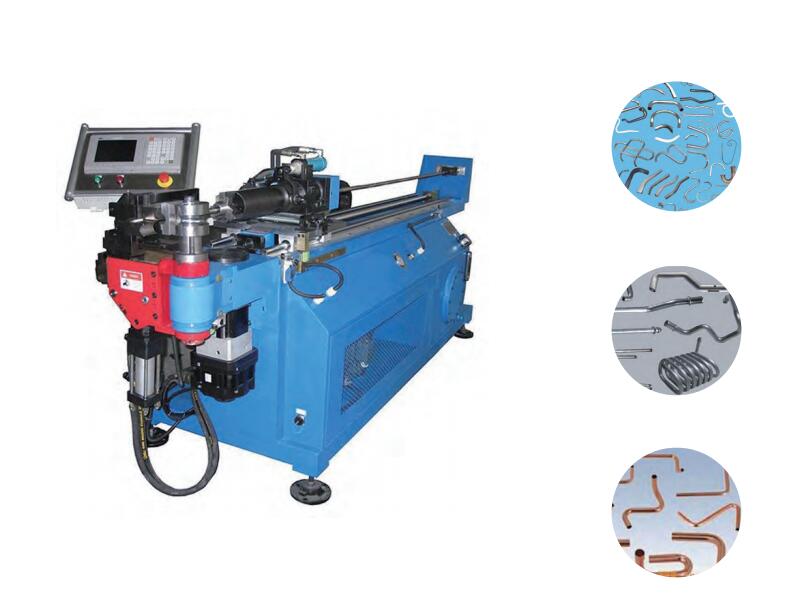 CNC 3D Automatic Pipe Bending Machine with Stable Performance CNC 3D Automatic Pipe Bending Machine with Stable Performance