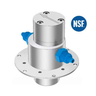 NSF Certified for Magnetic Drive Gear Pump NSF Certified for Magnetic Drive Gear Pump