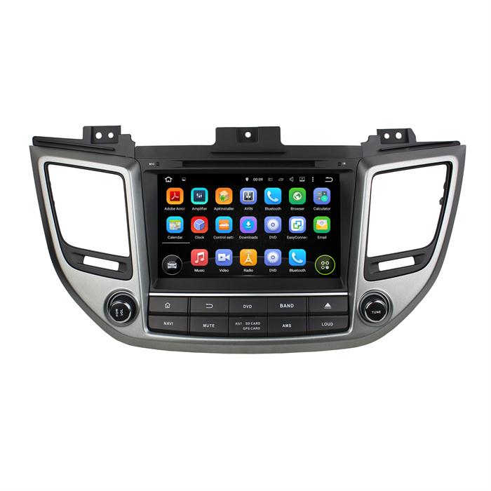 ANDROID CAR DVD PLAYER FOR IX35