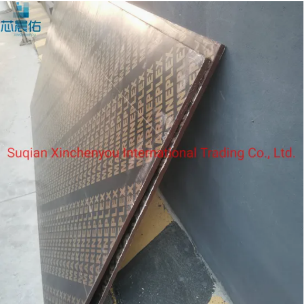 Film Faced Plywood Film Faced Plywood