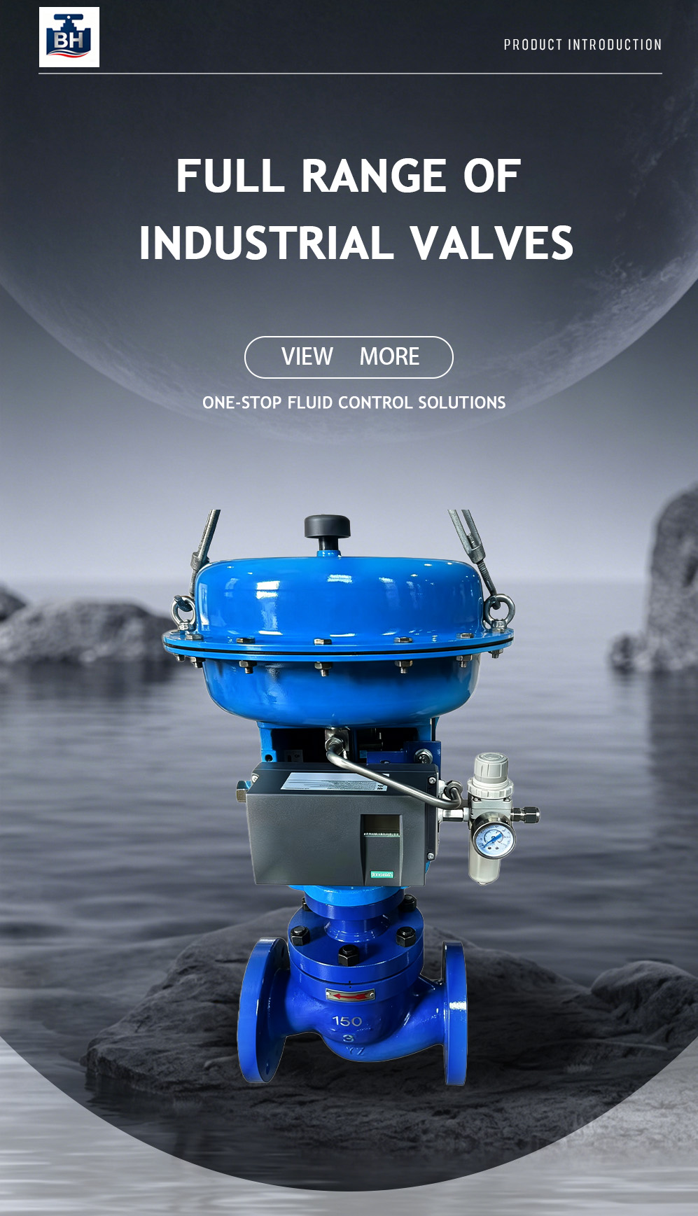 Intelligent Control Valve 8.3 Intelligent Control Valve 8.3