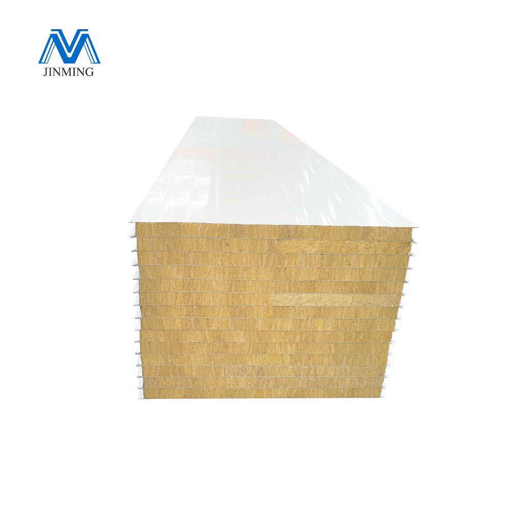 Rock Wool Sandwich Panel Rock Wool Sandwich Panel