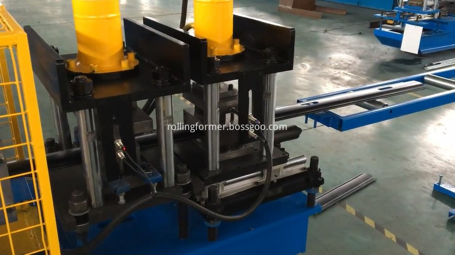 затвор дверной машины 6 shutter door machine 6