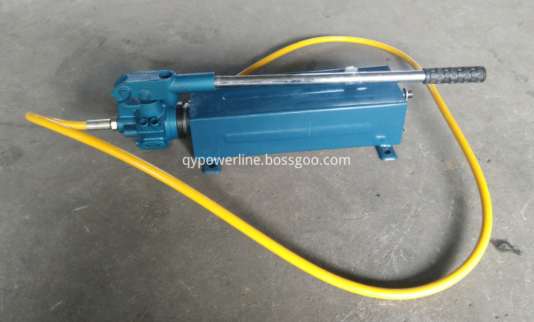 Portable Hydraulic Oil Pump Portable Hydraulic Oil Pump