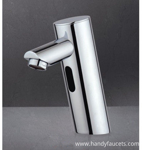 Automatic Inductive Basin Faucets