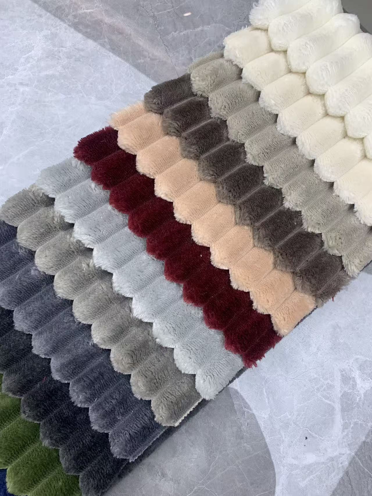 Fluffy Soft Corduroy Fabric for Furniture Upholstery Fluffy Soft Corduroy Fabric for Furniture Upholstery