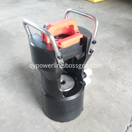 Engine powered Cable Hydraulic Press