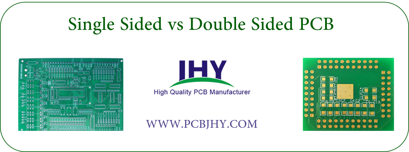 Single Sided vs Double Sided PCB  | PCB manufacturing