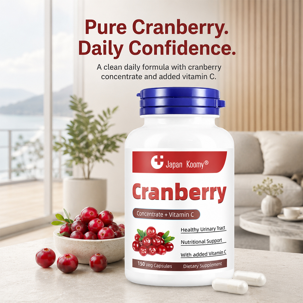Cranberry Concentrate Capsules9 Cranberry Concentrate Capsules9