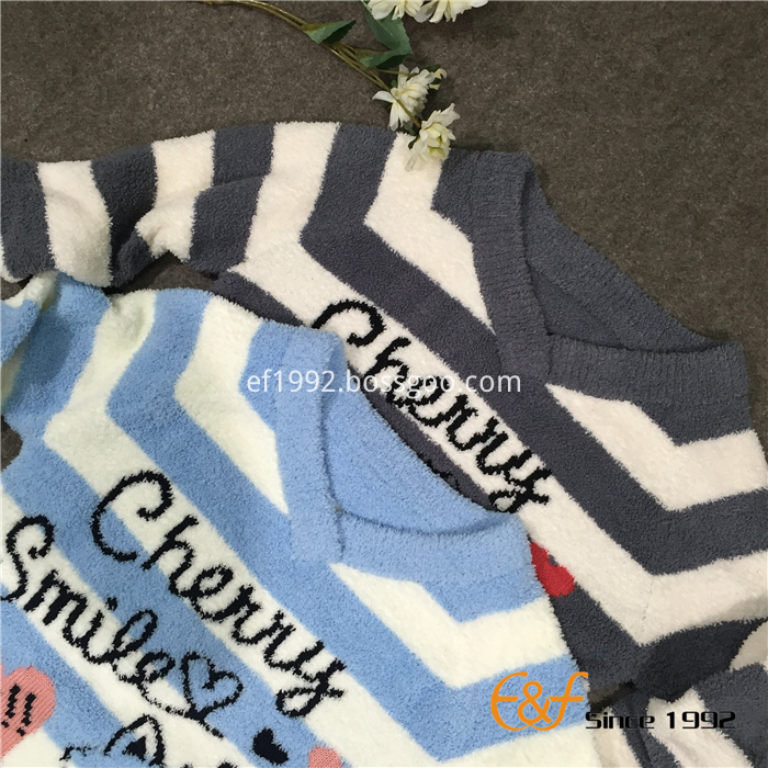 V-collar sweater for girl V-collar sweater for girl
