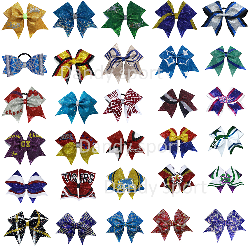 cheer bows