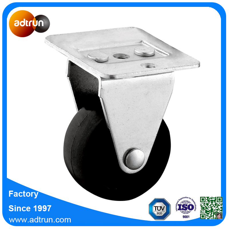 02F31YA0 Light Duty Nylon Fixed Casters