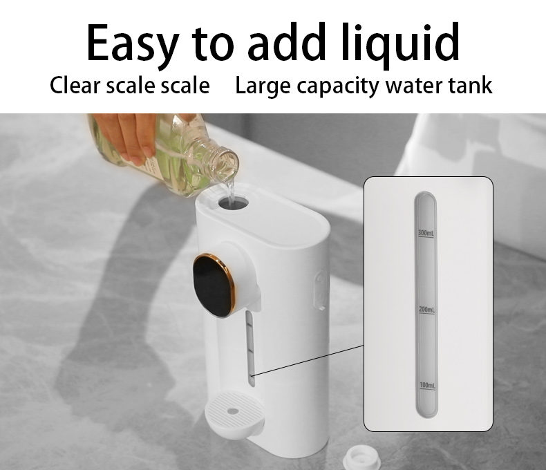 Automatic Mouthwash Dispenser 790 Automatic Mouthwash Dispenser 790
