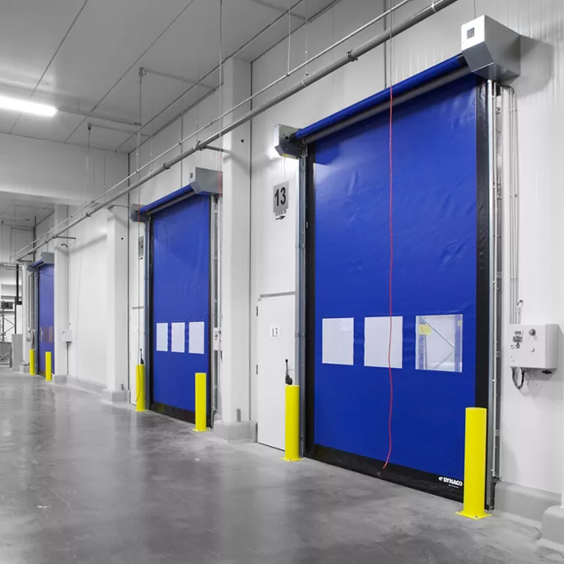 Cold storage high speed door Cold storage high speed door