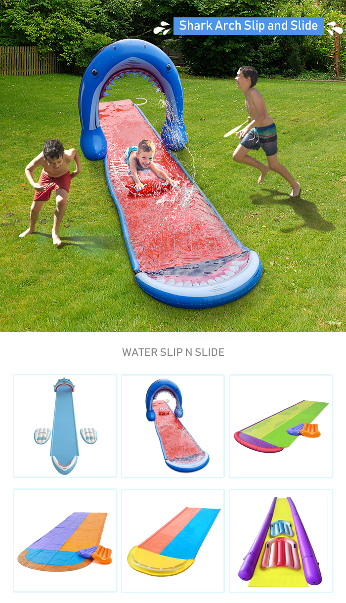 Water Slip N Slide