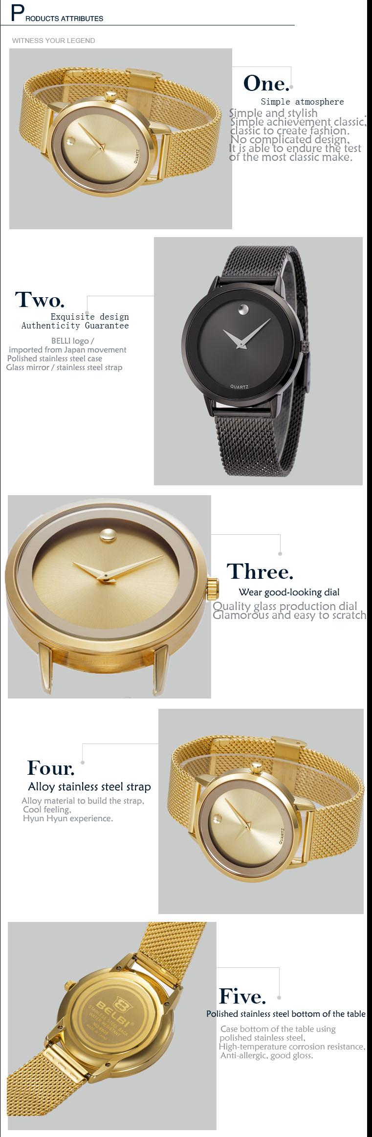 Men's Casual Watches Men's Casual Watches