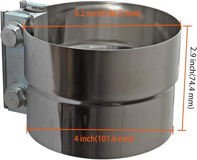 Durable Stainless Steel Pipe Fastener Durable Stainless Steel Pipe Fastener