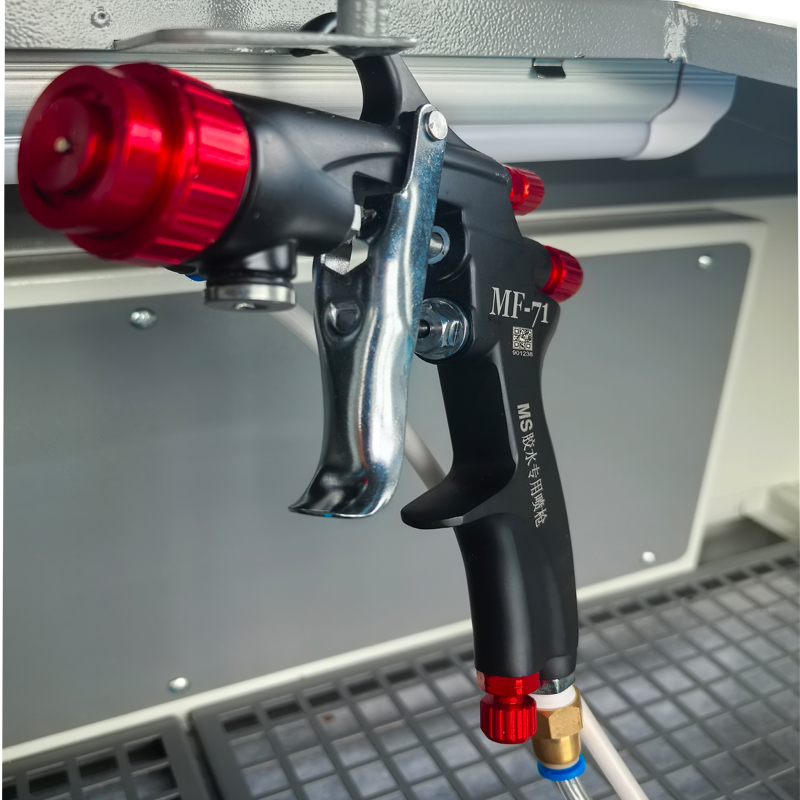 SC-6250 Environmental-friendly Manual Glue Spraying Machine (6) SC-6250 Environmental-friendly Manual Glue Spraying Machine (6)