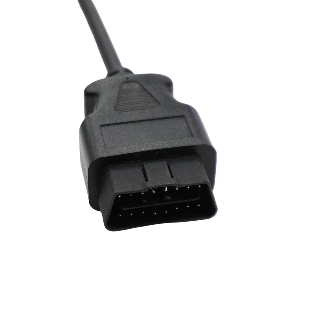 OBDII Cable OBD2 16Pin to DB15P Harness OBDII Cable OBD2 16Pin to DB15P Harness