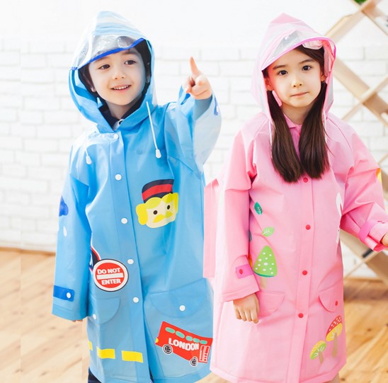 Regenjas Raincoat