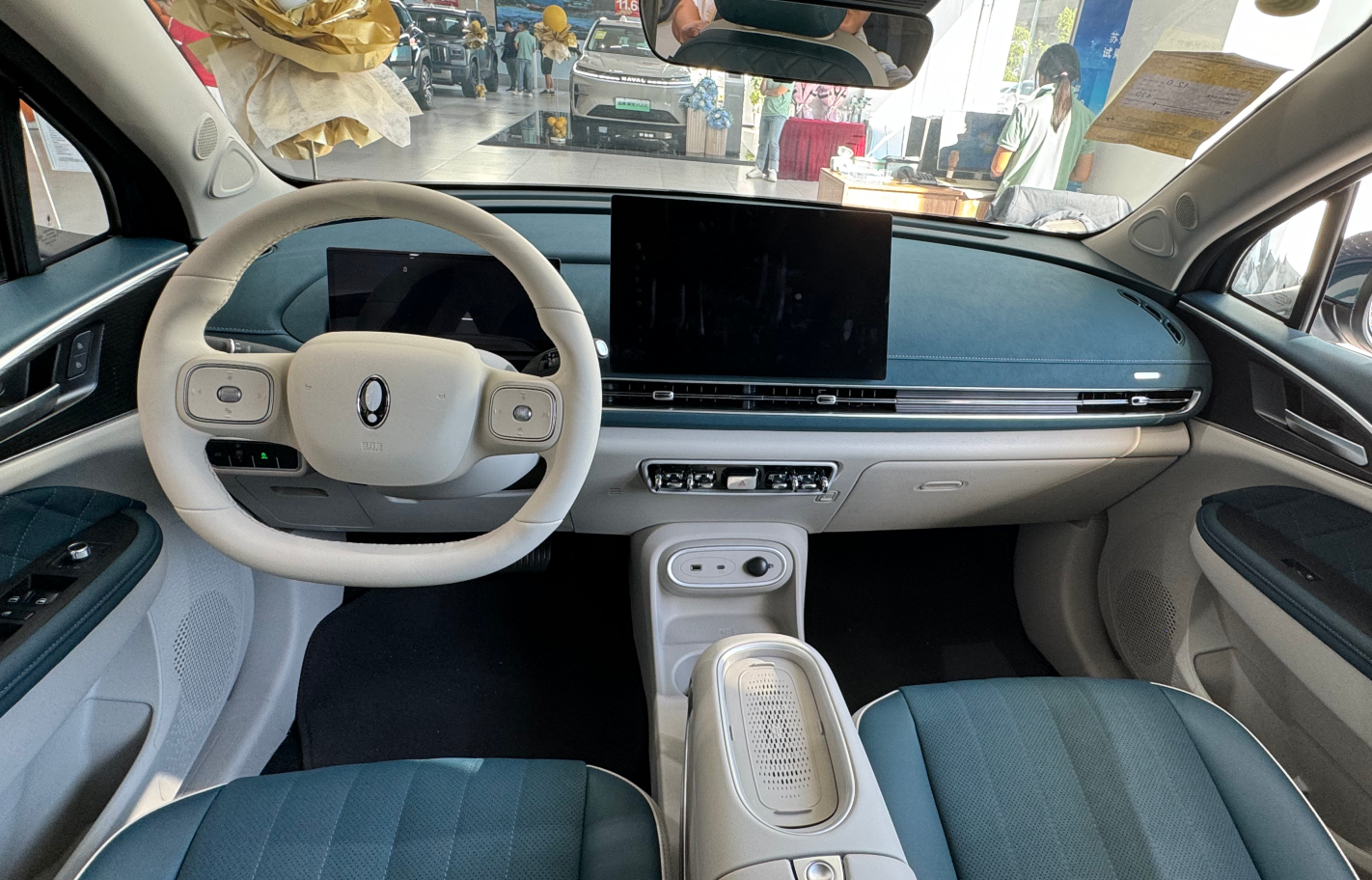 Luxury interior Luxury interior