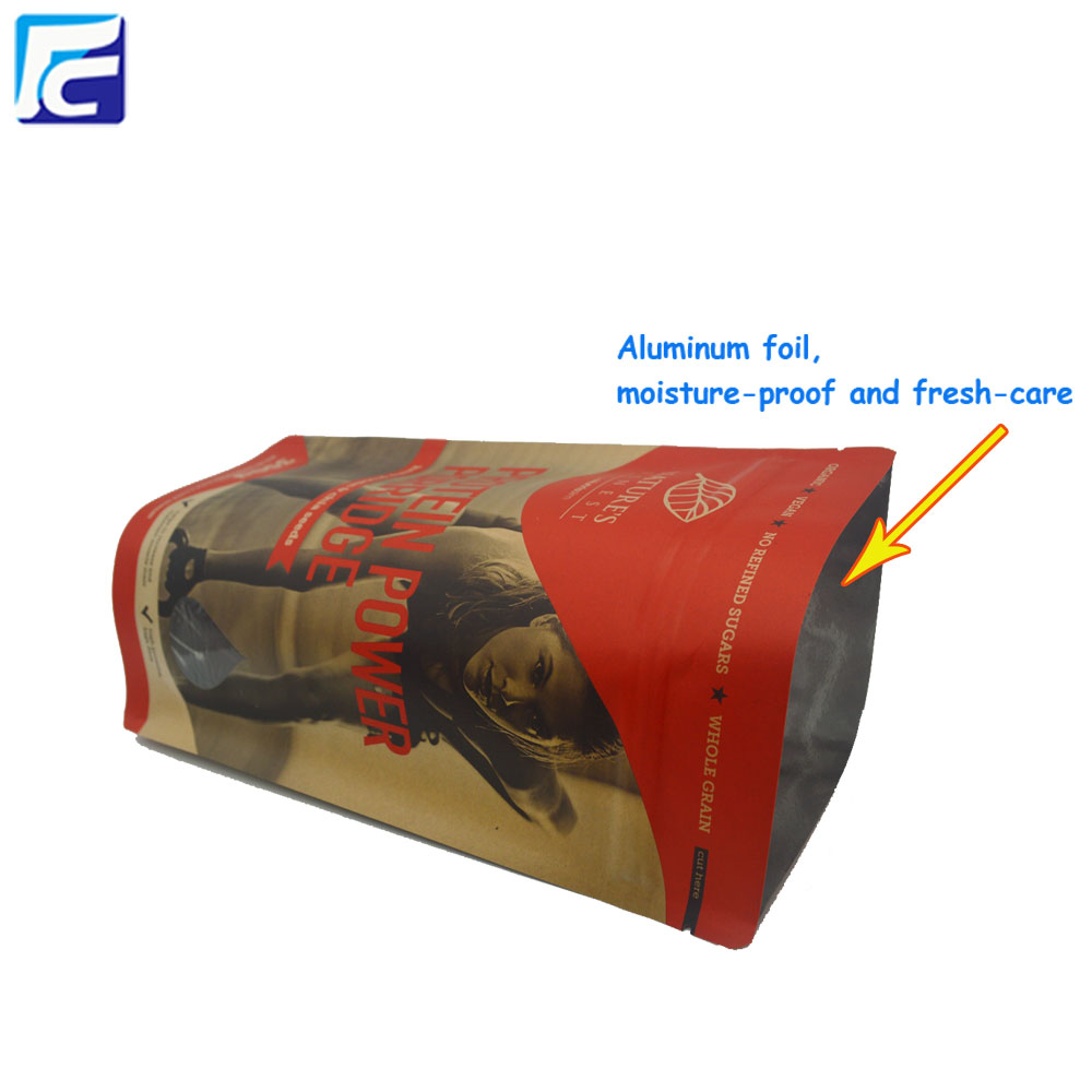 Protein Pulver Verpackungsbeutel Protein Powder Packaging Bags