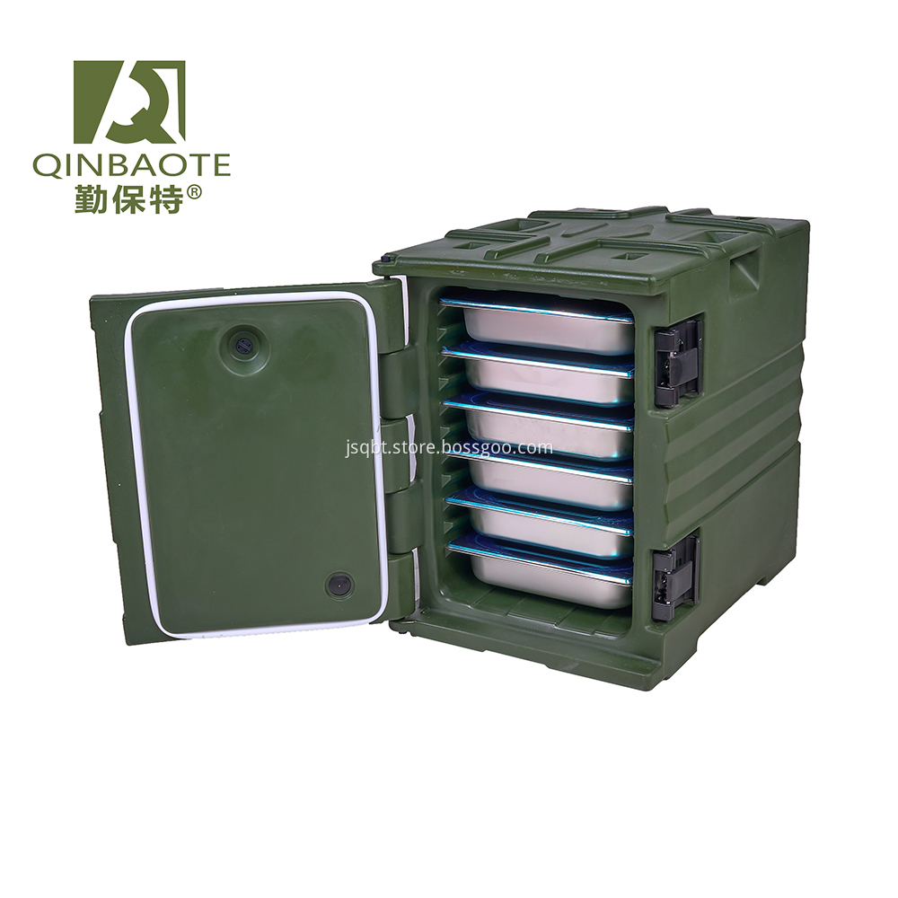 Insulated Food Pan Carrier Insulated Food Pan Carrier