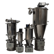 Pneumatic Vacuum Powder Loader