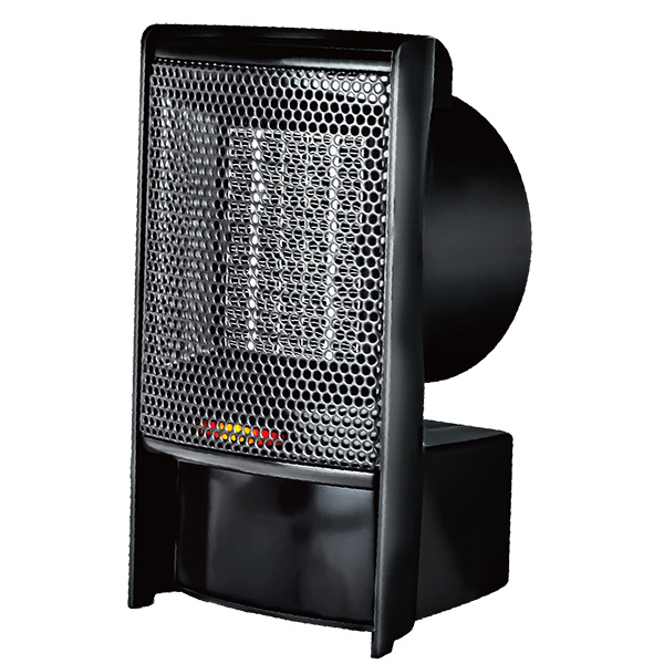 portable electric heater with fan