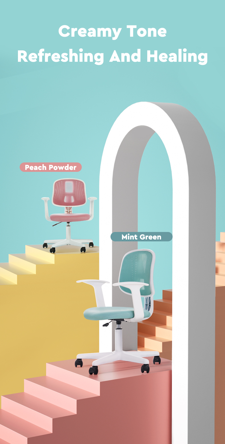 ergonomic office chair lumbar support