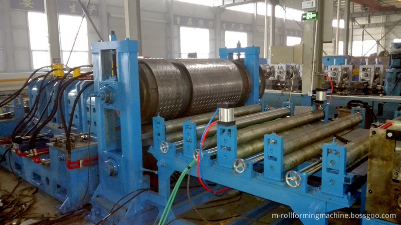 decorative pattern roll of plate decorative pattern roll of plate