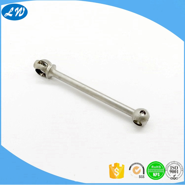 Алюминиевые металлические детали для автомобилей Rc Aluminum Metal Parts For Rc Car