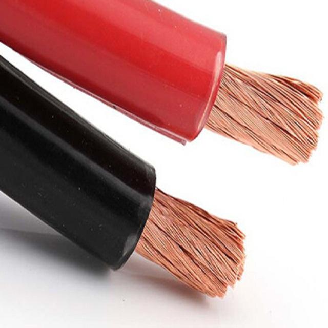 Flexible Copper Rubber Welding Cable Flexible Copper Rubber Welding Cable
