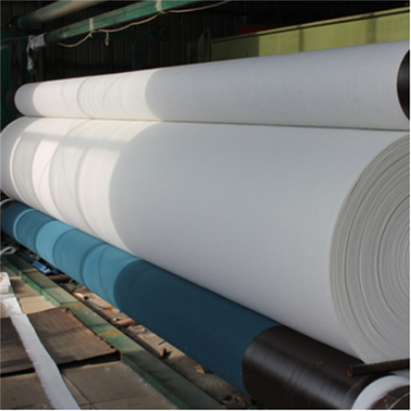 PP-PET-Nonwoven-Geotextile