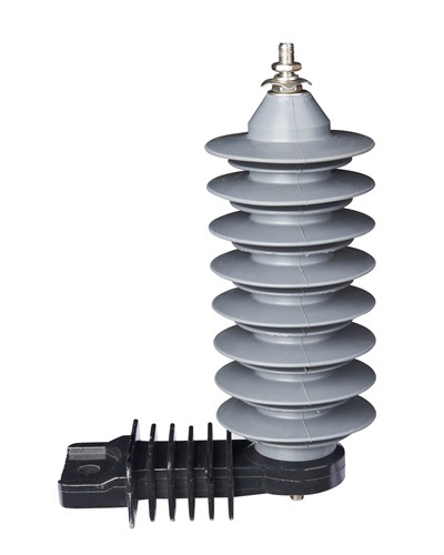 polymer arrester YH10W-24KV