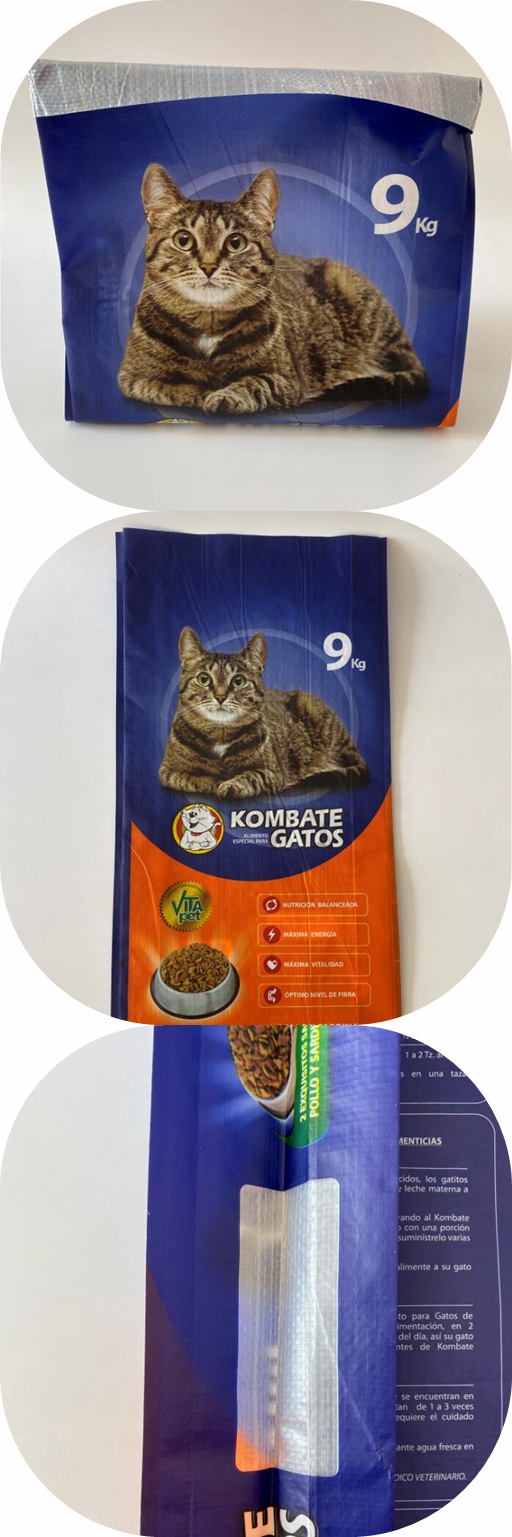 cat food bag