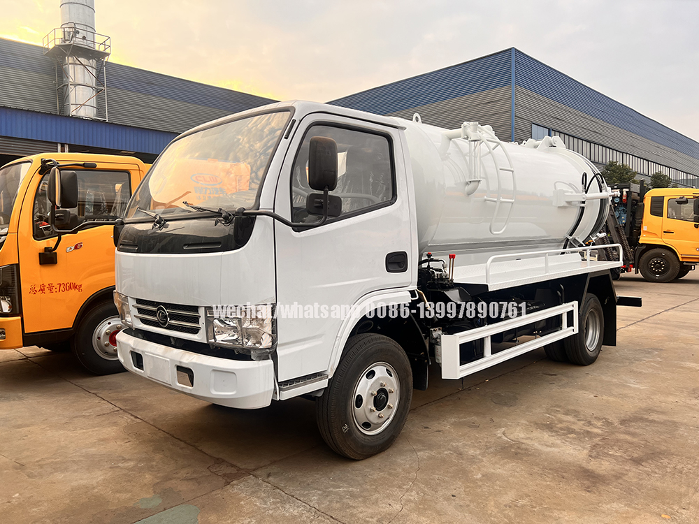 suction sewage truck price suction sewage truck price