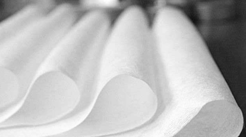 roll air filter material roll air filter material