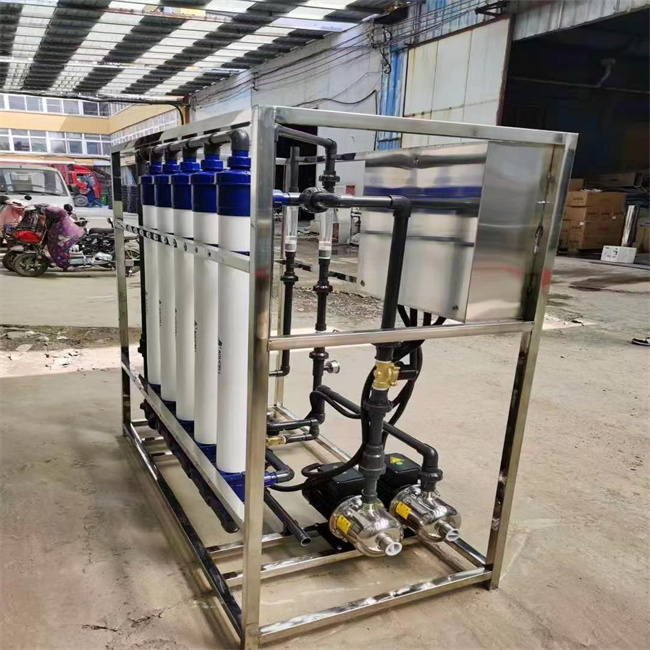 Ultra Filtration Equipment Ultra Filtration Equipment