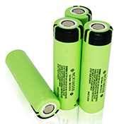 Cree LED Taschenlampe Batterie Sanyo Batterie NCR18650B cree led flashlight battery Sanyo Battery NCR18650B