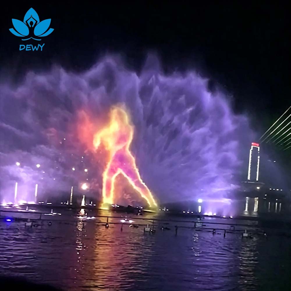 Water Screen Movie Fountain Water Screen Movie Fountain