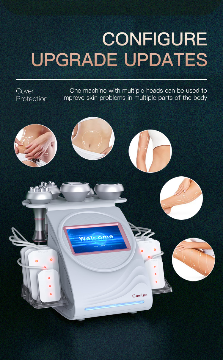Omeina radio frequency body contouring machine Omeina radio frequency body contouring machine
