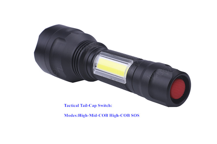 Heavy Duty Flashlight Heavy Duty Flashlight