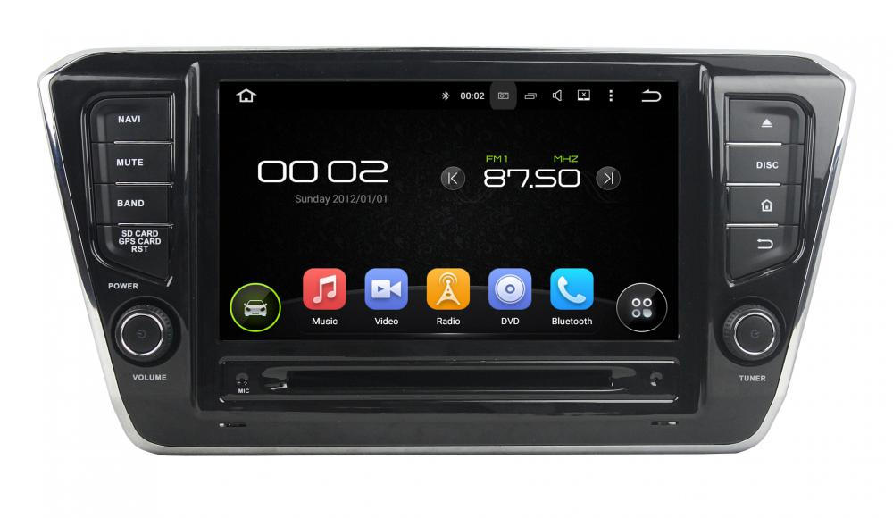 優れたAndroidカーステレオプレーヤー Superb Android Car Stereo Players