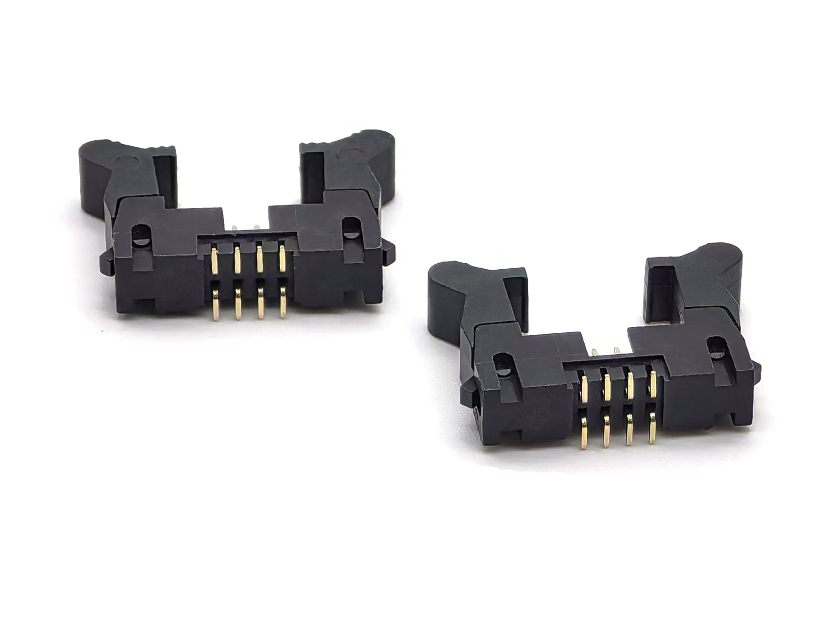 2.0mm Pitch Ejector Header Connector SMT 7.6mm Wide SMD 2*4P 2.0mm Pitch Ejector Header Connector SMT 7.6mm Wide SMD 2*4P